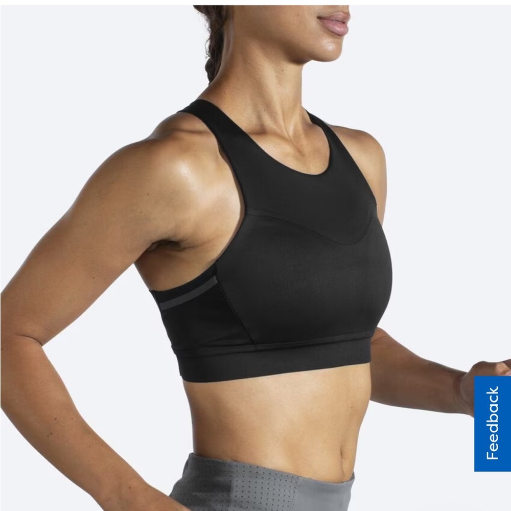 3 Pocket Sports Bra